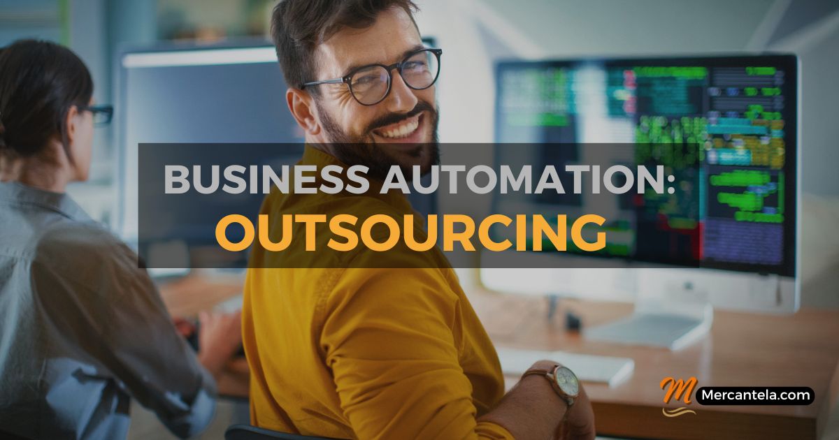 Automation: Outsourcing Business Tasks to virtual assistants Offshore for cheap labor.