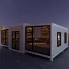 20 FT Expandable Prefab Container House – Portable or Mobile Tiny Home & Living Villa 1