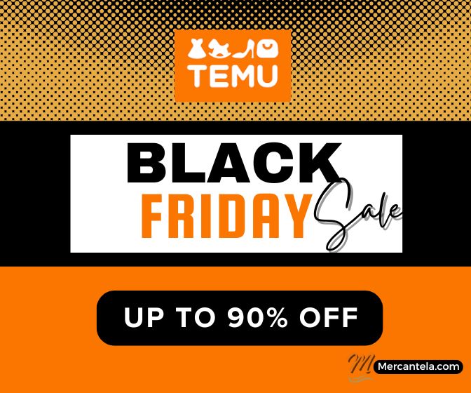 Temu.com. Up to 90% Off. Biggest Sales of the Year. With Huge Discounts on Special Deals. Featured on Mercantela