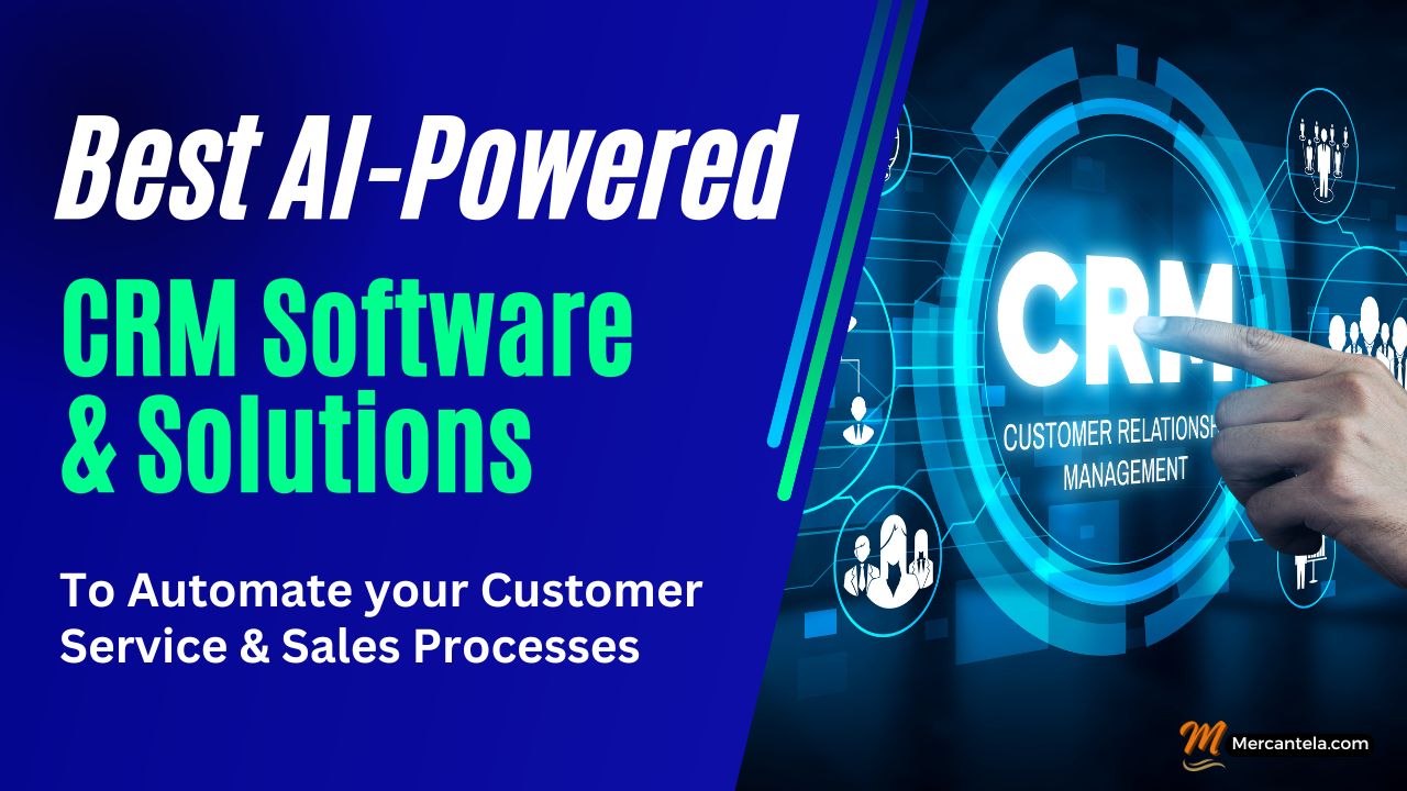 Best Customer Service & Sales Automation Softwares in 2025