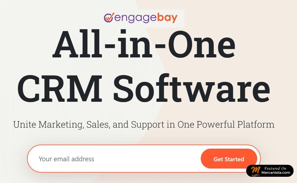 Engagebay_All in One Marketing and CRM Software for Small Businesses