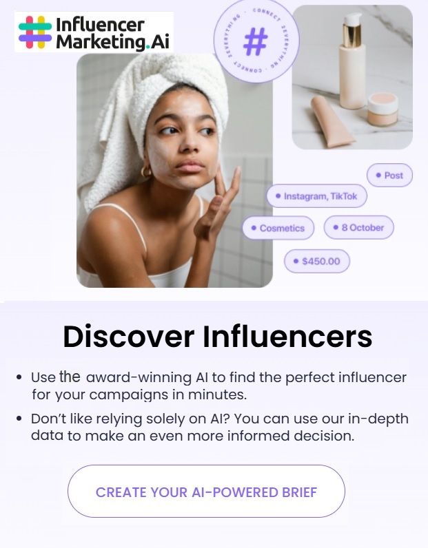 Hire Influencers in Seconds