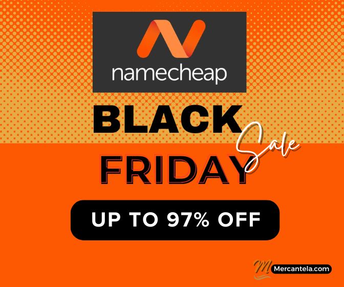 Namecheap Hosting